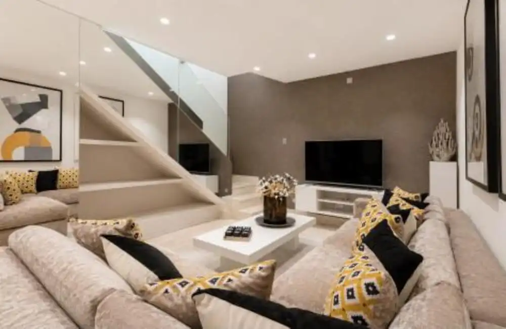 Duplex con piscina in affitto a Milla de Oro, imagen 48