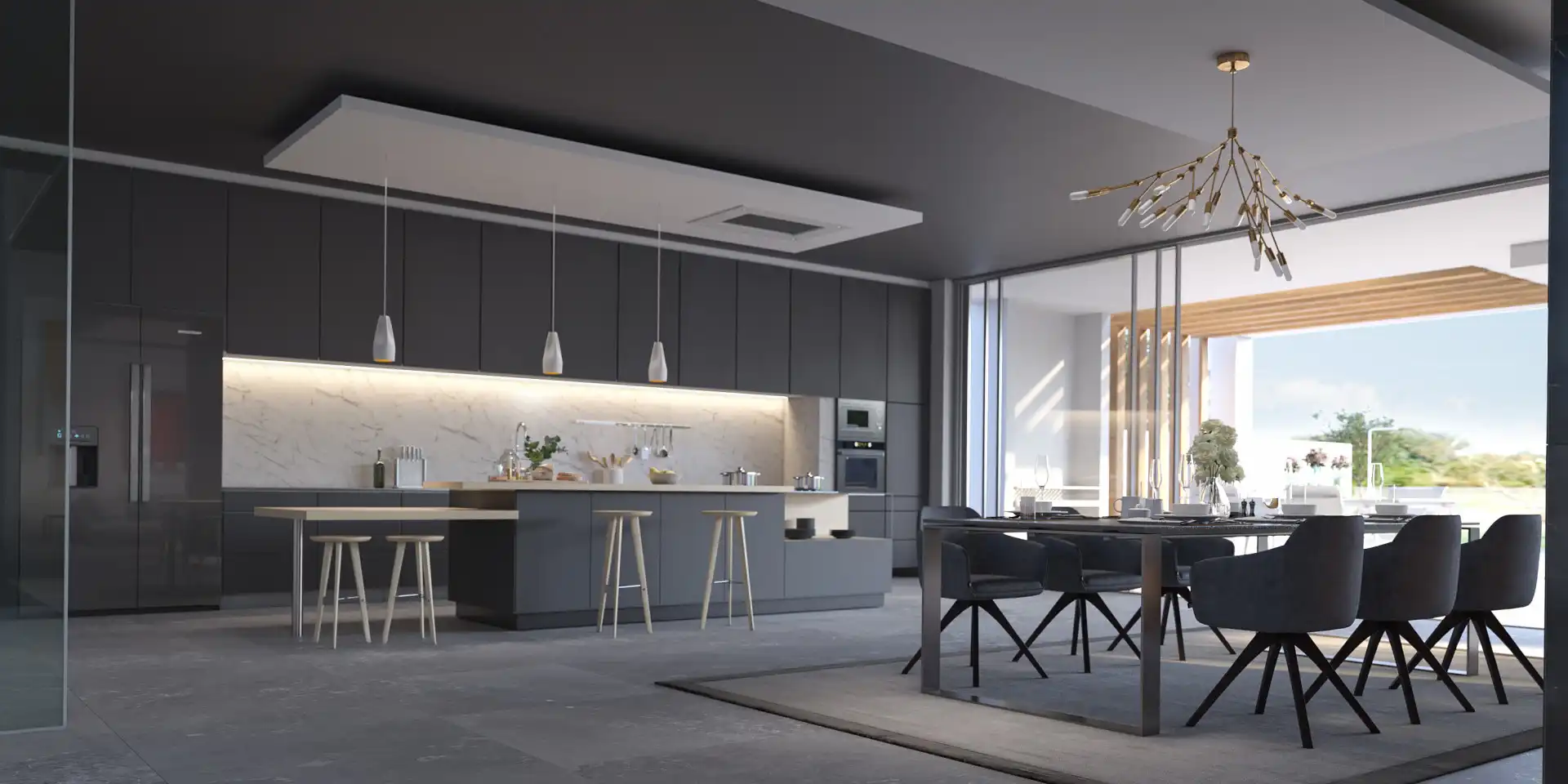 Apartament amb piscina en venda a Marbella Centro, imagen 13