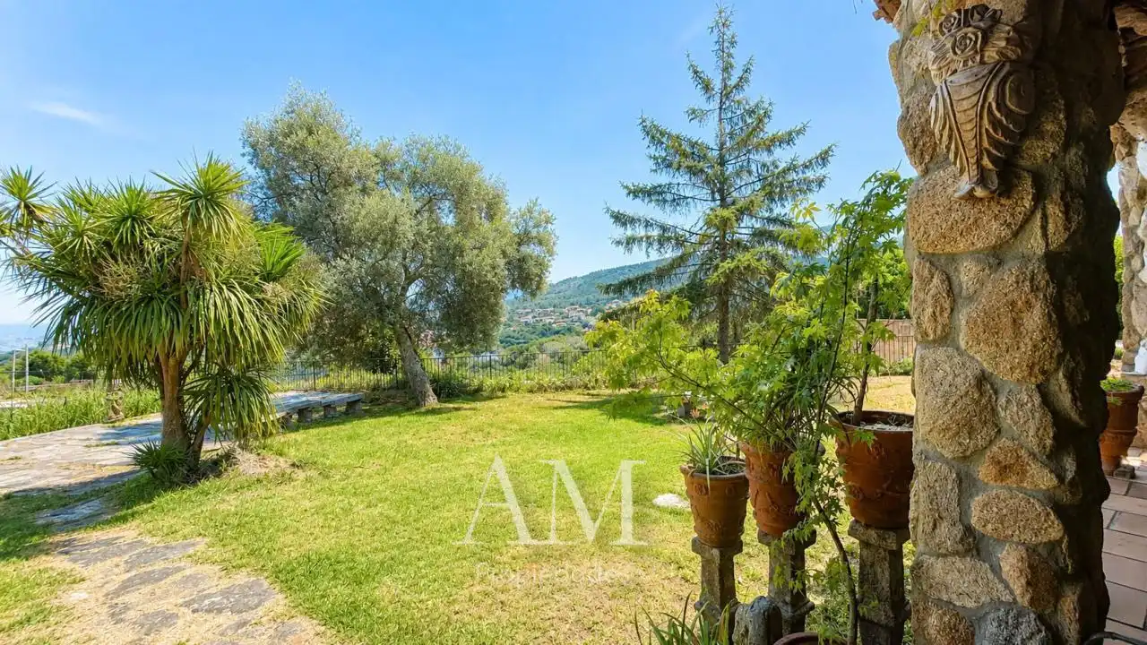 Maison avec jardin à vendre à Belesar- Baiona, imagen 12