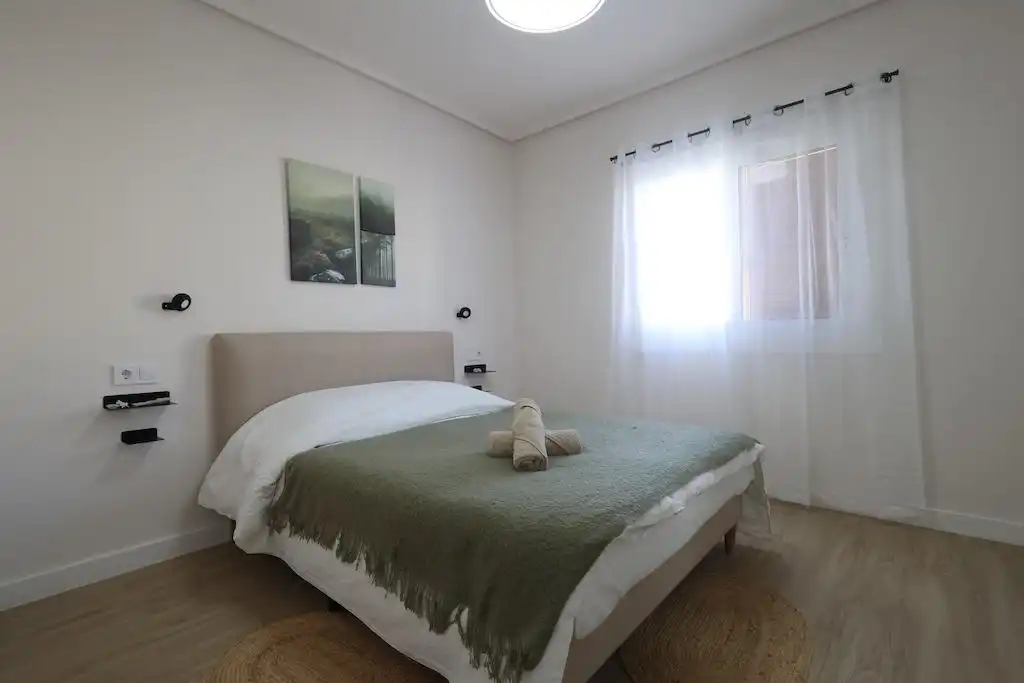 Apartament amb piscina de lloguer a BARCAS LAS, imagen 8