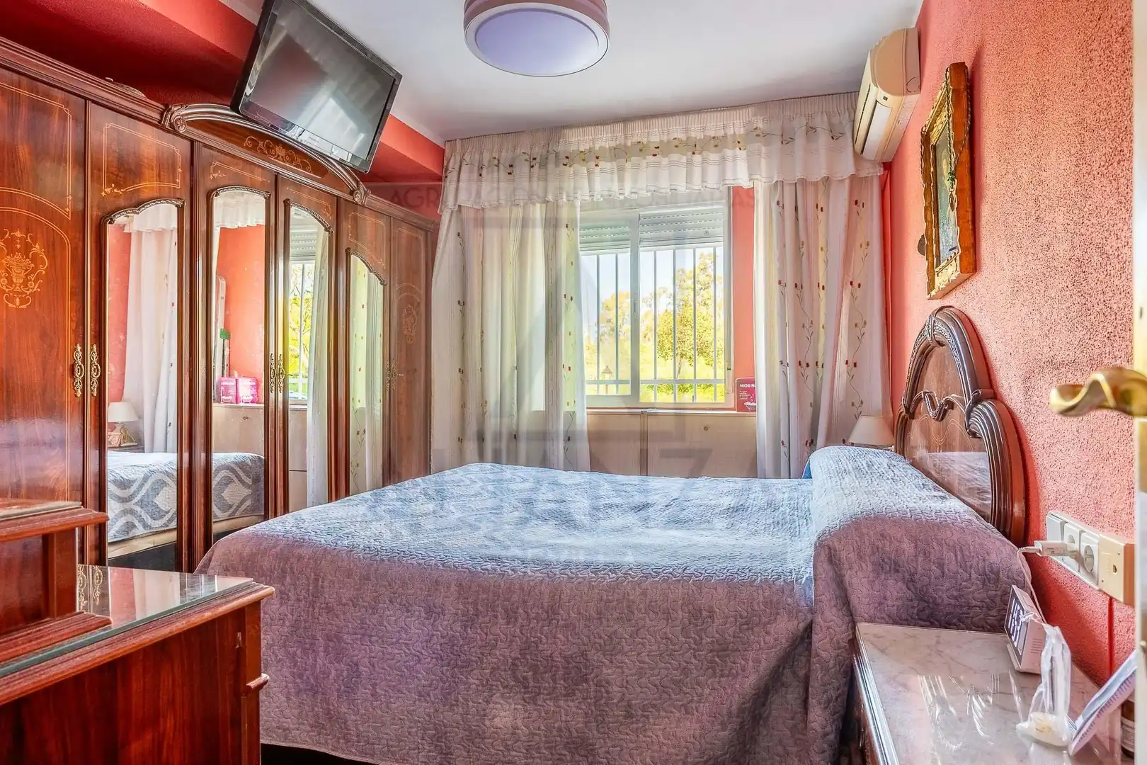 Habitación de Piso en venta en Camas con Aire acondicionado y Terraza