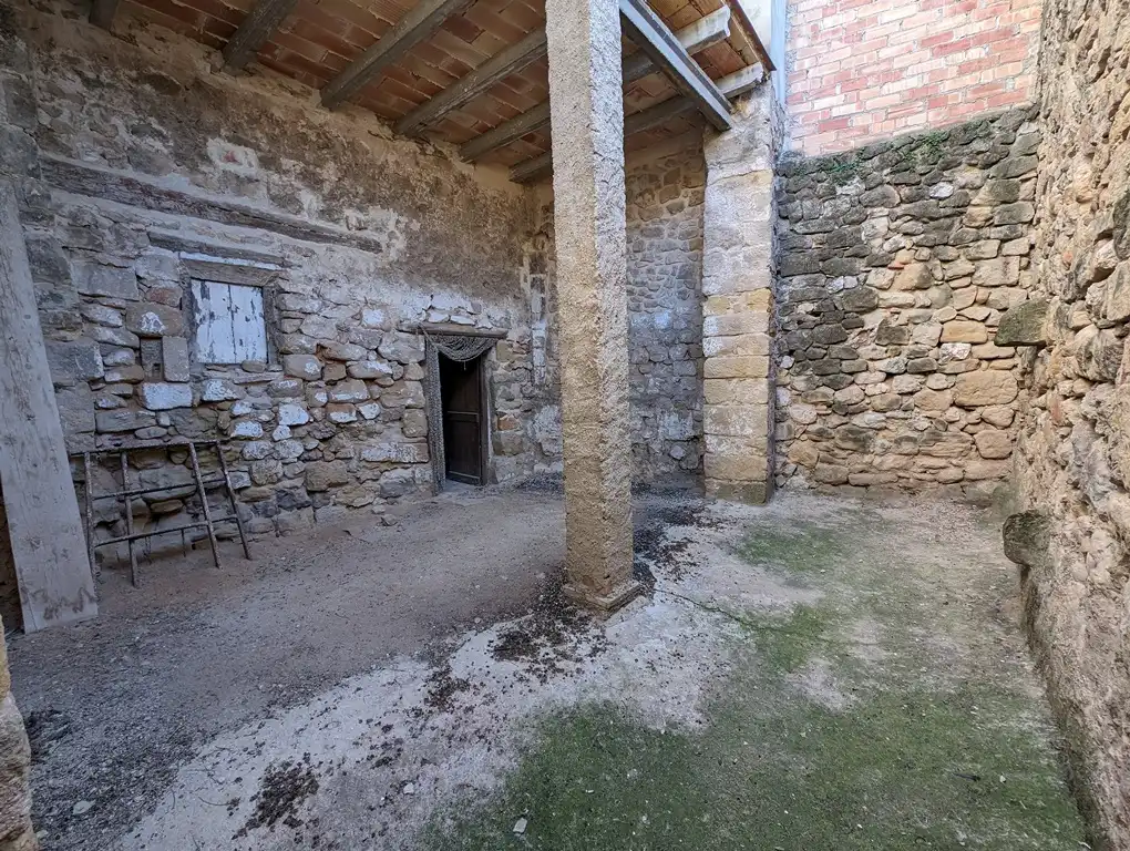 Casa o xalet en venda en Horta de Sant Joan amb Jardí privat, Terrassa i Moblat