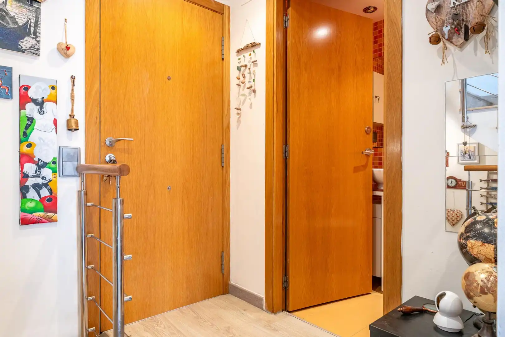 Ático con ascensor en venta en de Cristòfor Colom, imagen 7