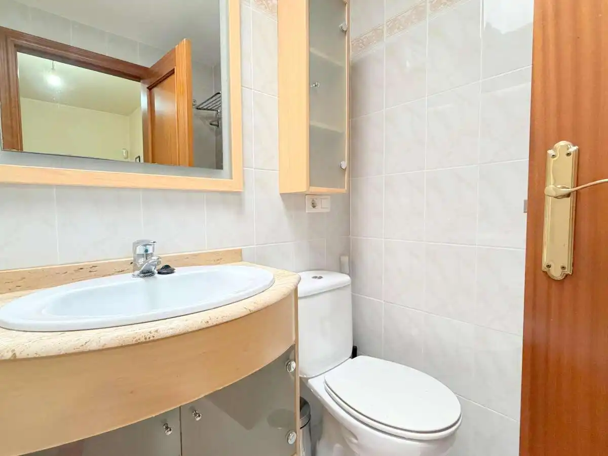 Baño de Casa adosada en venta en Argana Alta - Maneje