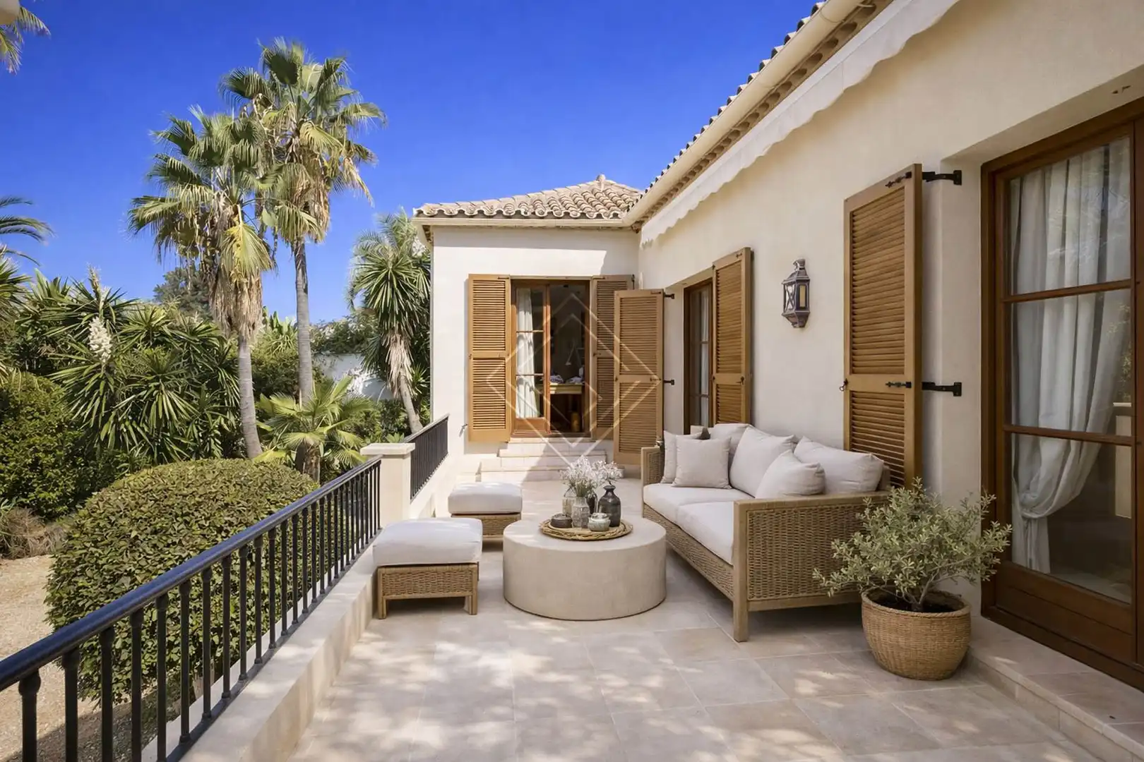 Villa mit Pool zum Verkauf in Milla de Oro, imagen 3