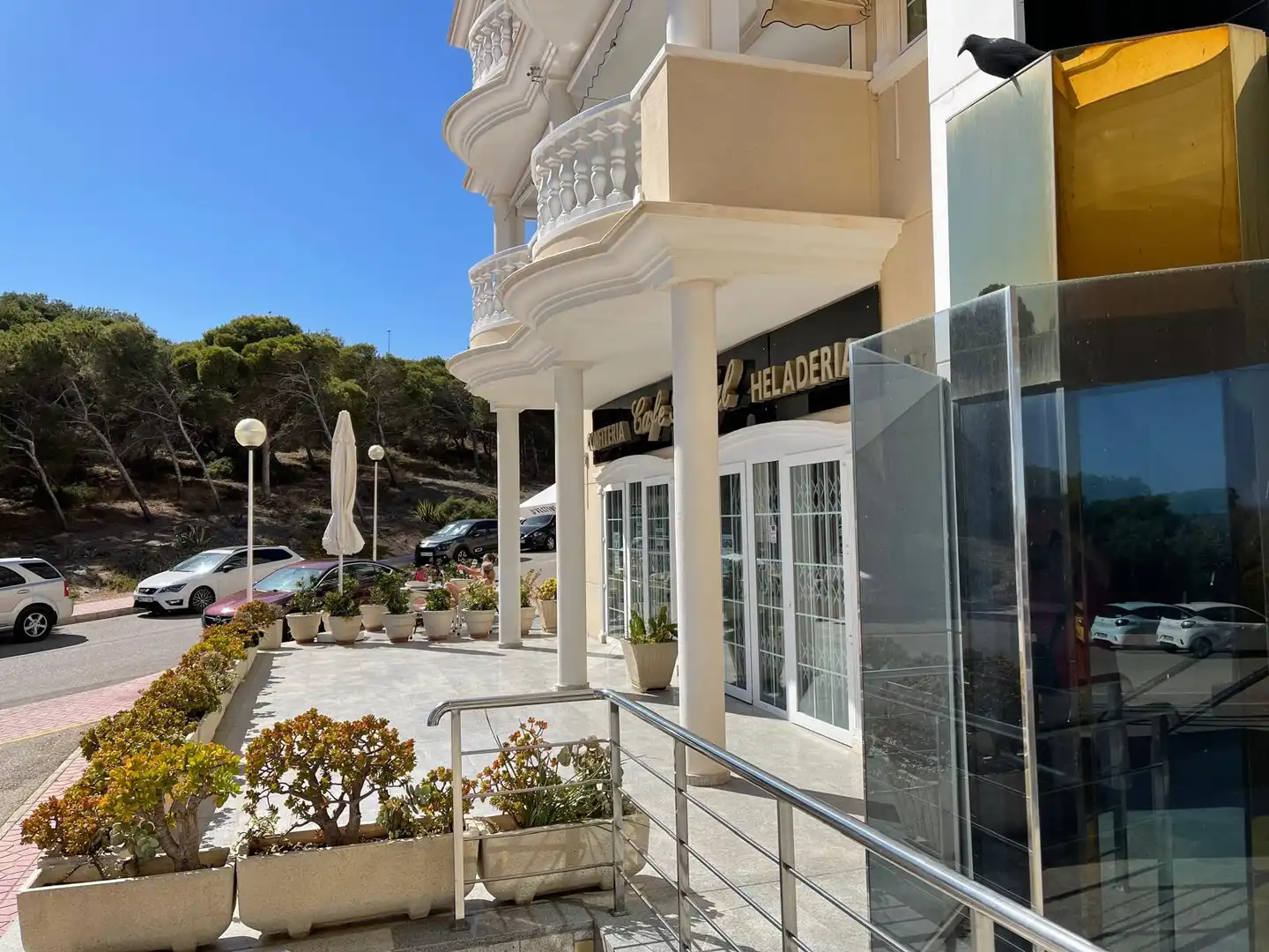 Commercial properties for sale in El Moncayo - El Pòrtic