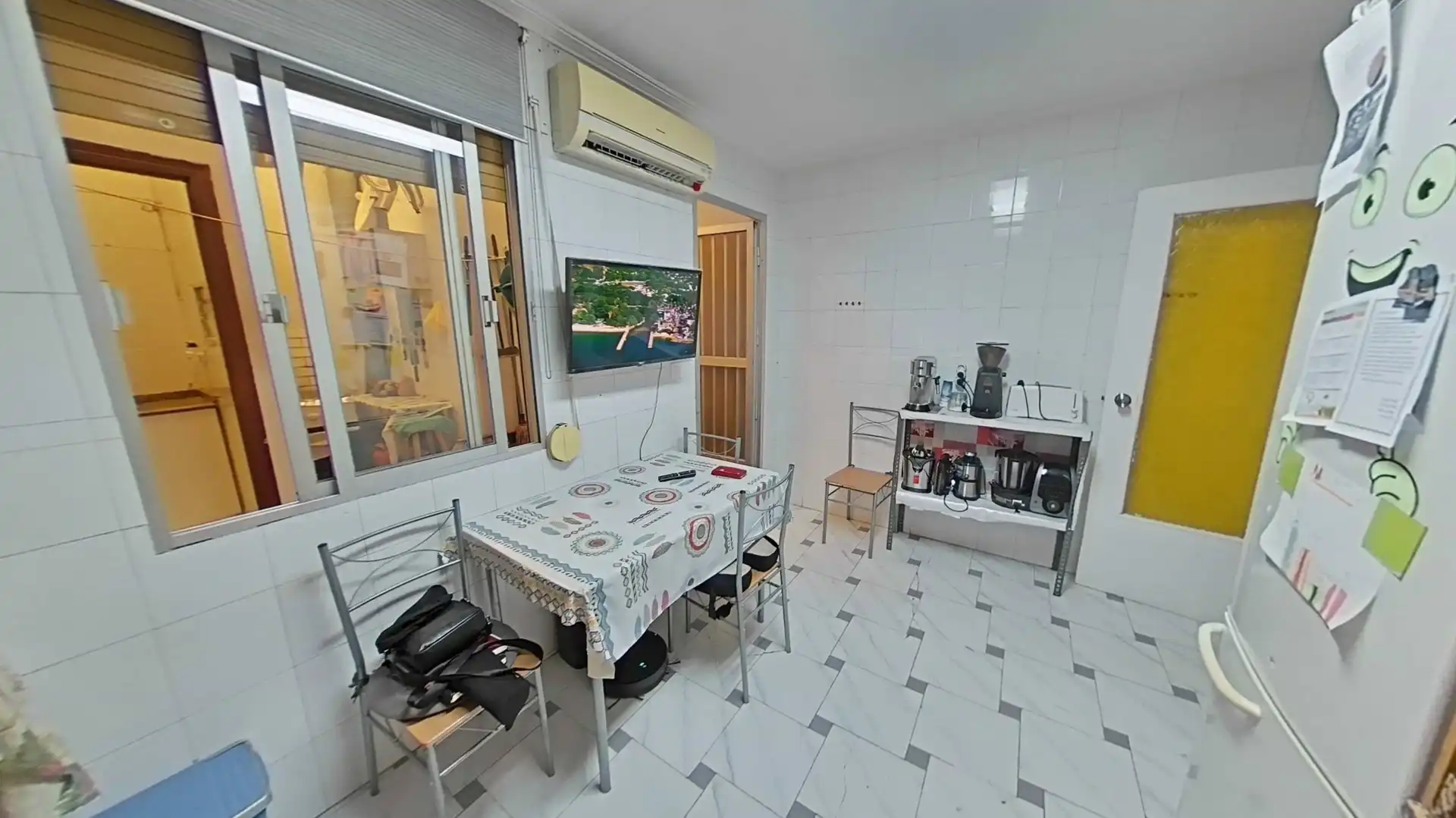 Cocina de Ático en venta en Pilar de la Horadada