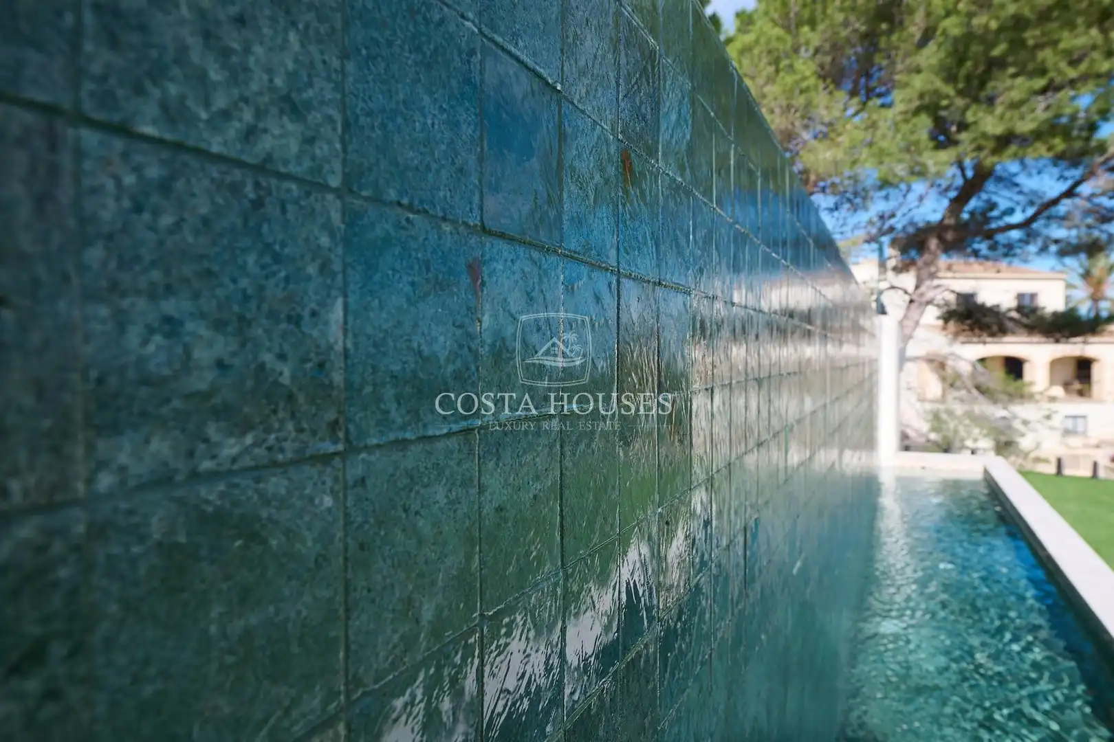 Swimming pool of Houses for sale in Jávea / Xàbia  with Air Conditioner, Private garden and Terrace