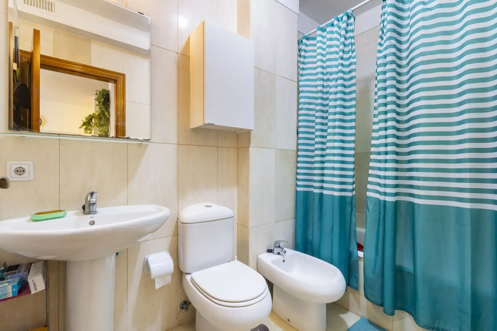 Baño de Ático en venta en Candelaria con Aire acondicionado y Terraza