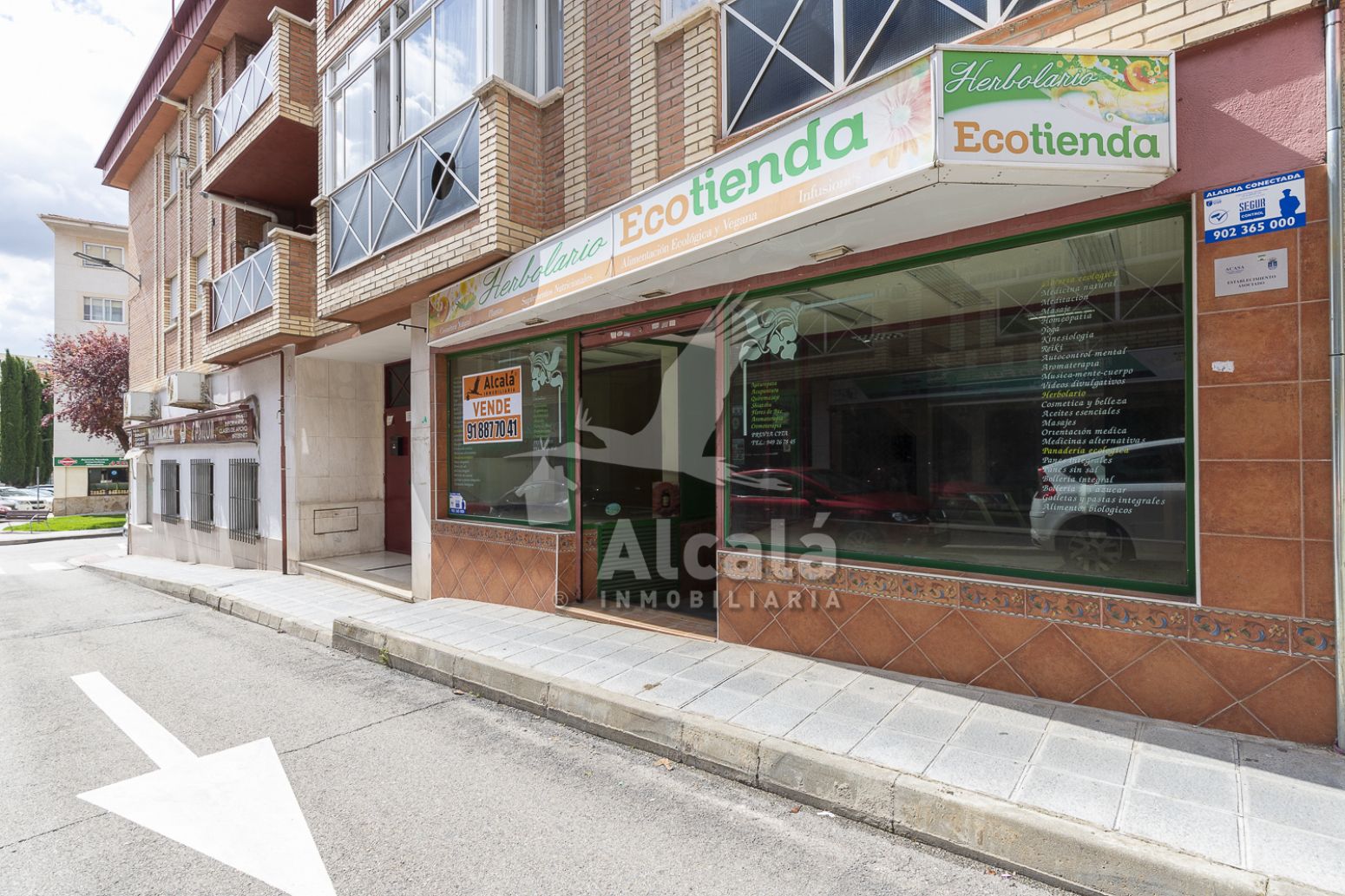 Local en venda en Azuqueca de Henares amb Terrassa