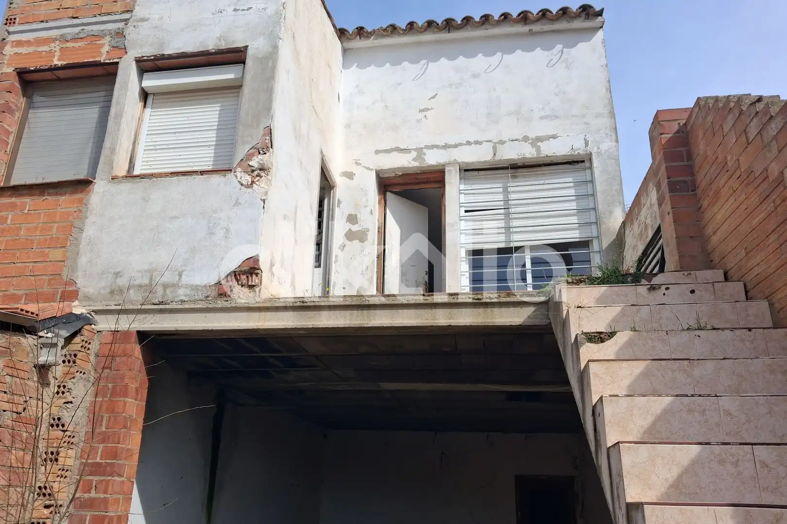 Exterior view of Houses for sale in Torregrossa  with Terrace
