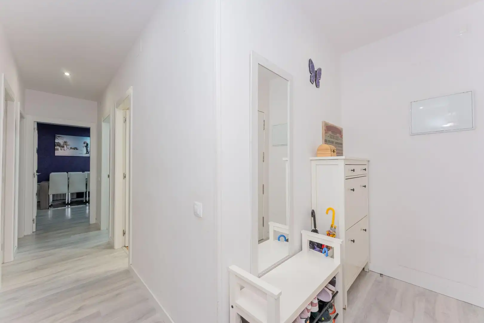 Piso en venta en Viladecans con Calefacción, Parquet y Terraza