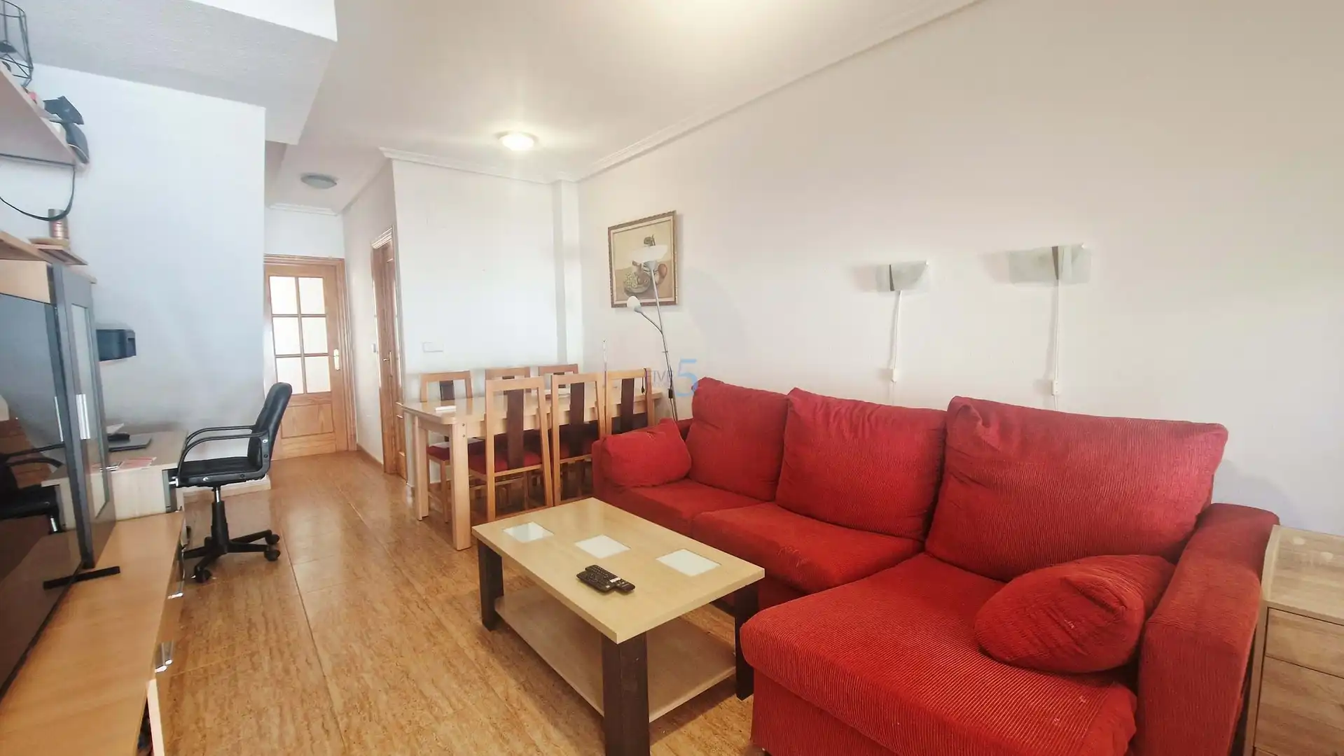 Reihenhaus mit Terrasse zum Verkauf in Santiago de la Ribera, imagen 7