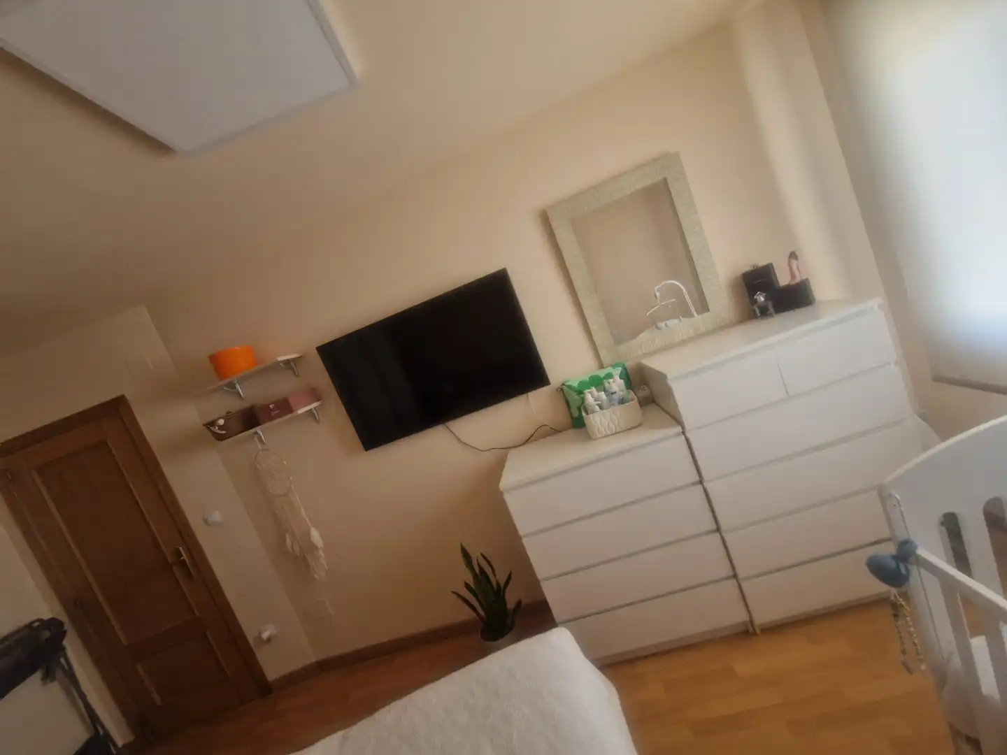 Habitación de Piso en venta en Villanubla con Calefacción, Parquet y Trastero