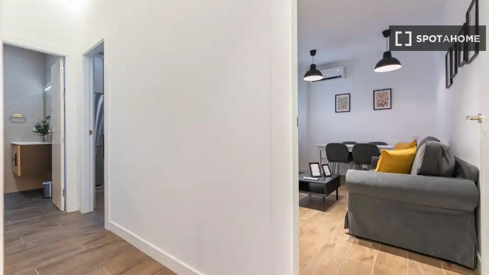 Habitación en Madrid, Madrid