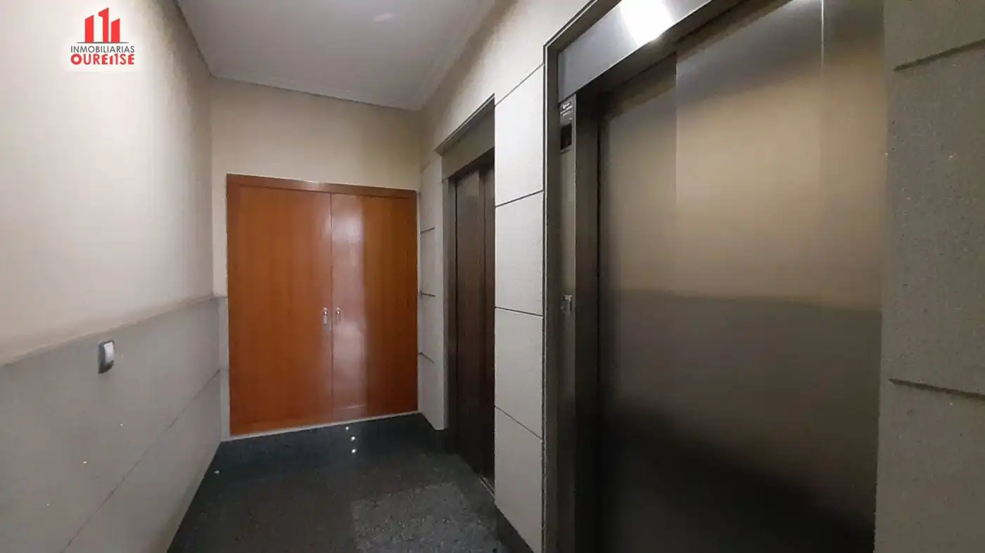 Flat for sale in Ourense Capital   with Heating, Terrace and Storage room