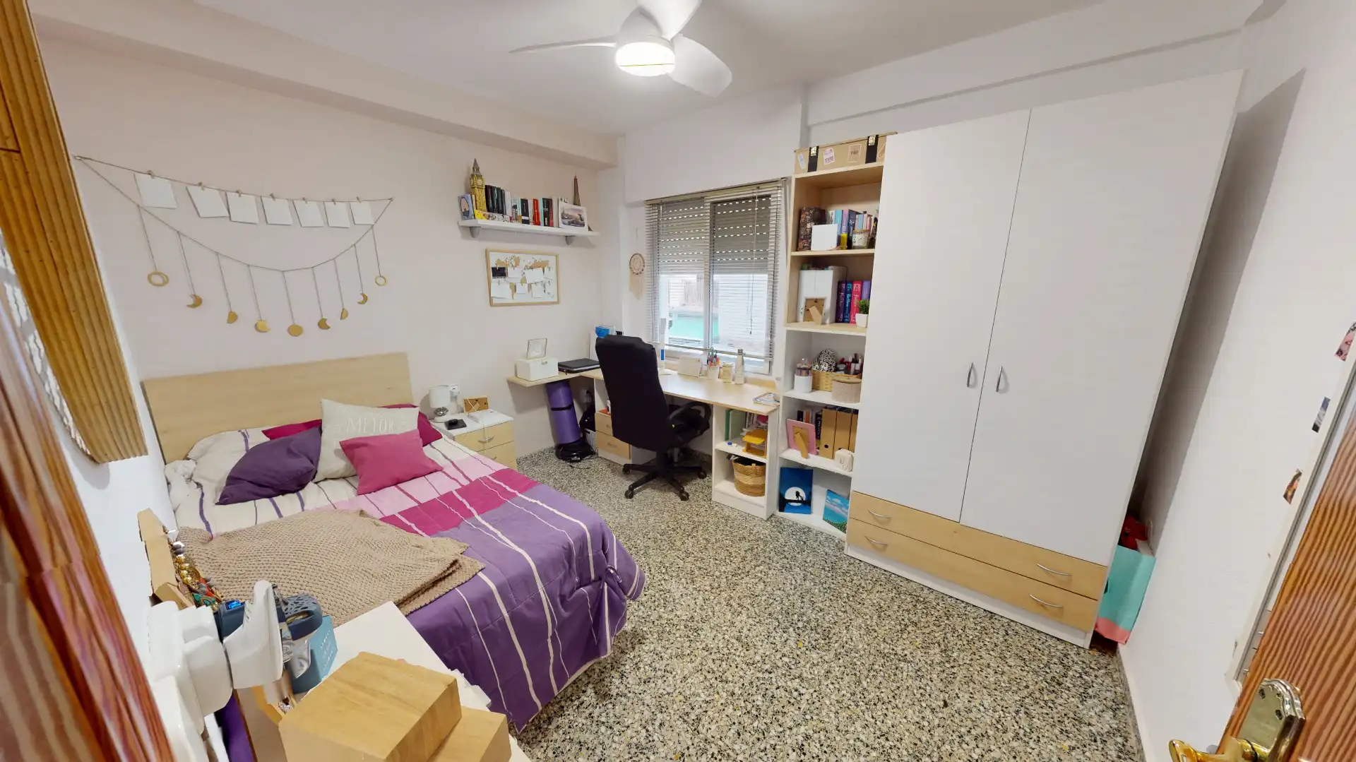 Habitación de Piso en venta en Mutxamel con Amueblado y Balcón