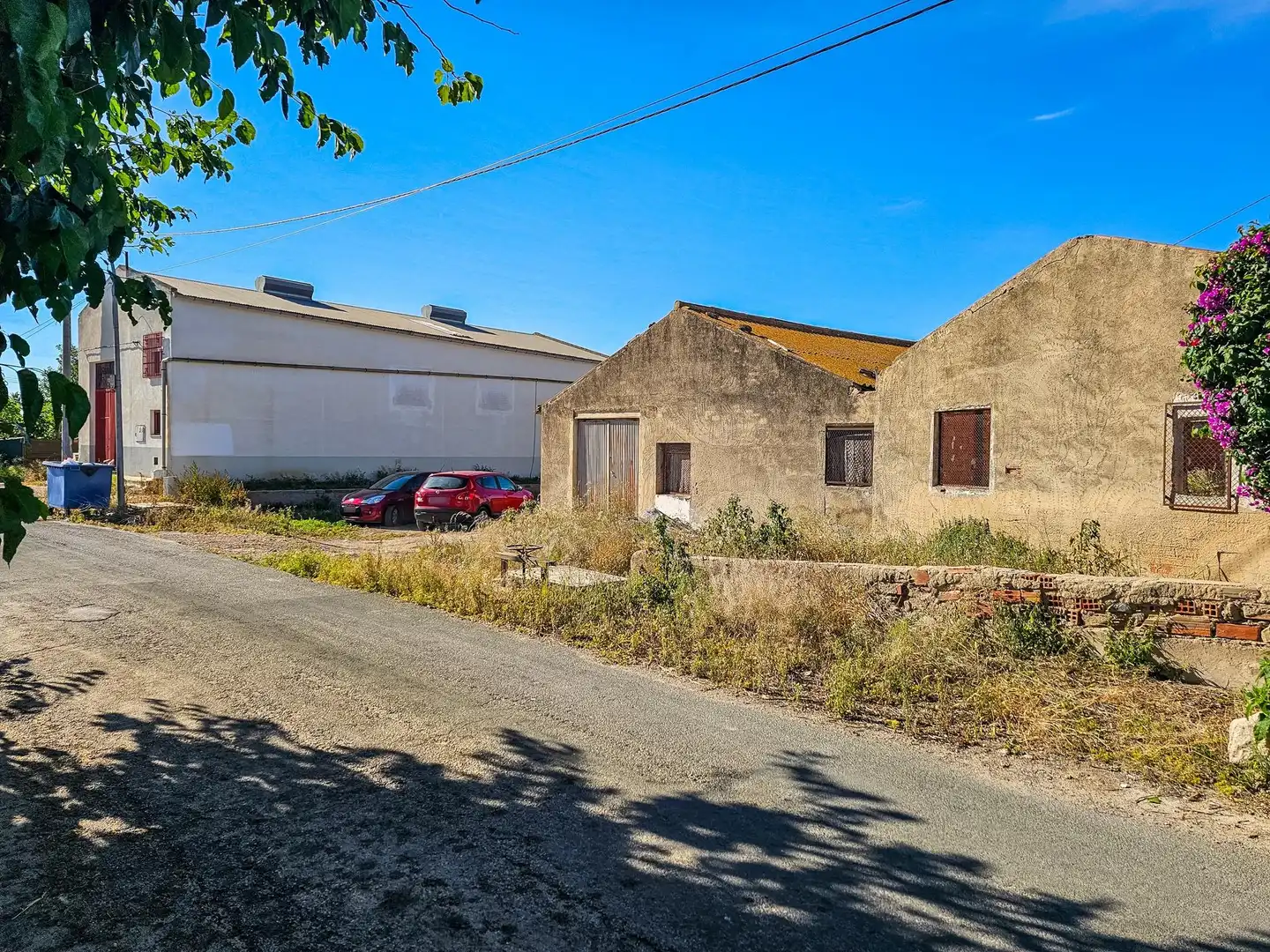 Casa adosada en venta en Rafal