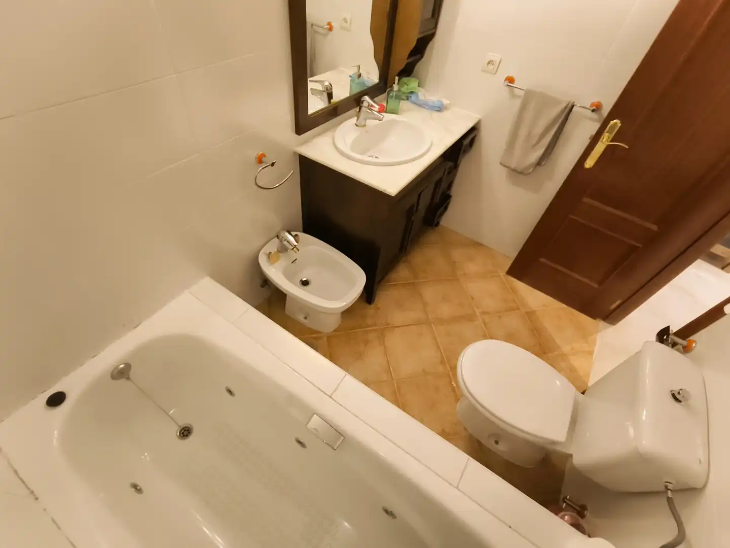 Wohnung zur Miete in Calle Jardines, Villalobón