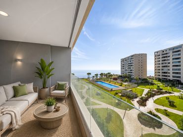 Mini appartamento con piscina in vendita a Playa del Acequión, Náufragos y Rocío del Mar