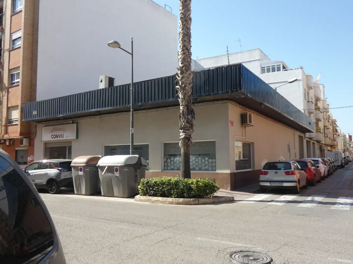 Terreny residencial en venda a Carrer Mestre Serrano 23