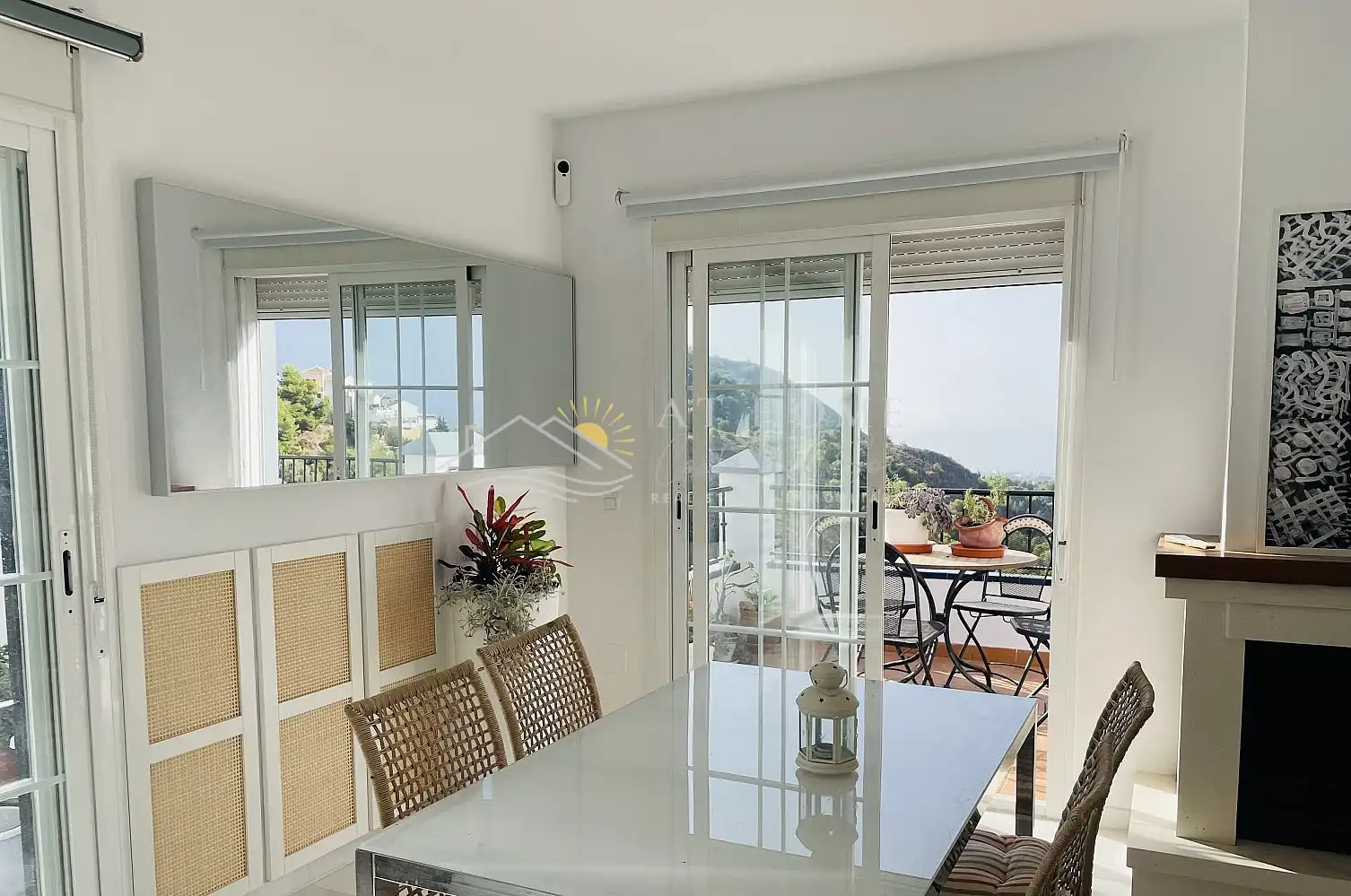 Casa con piscina en venta en Frigiliana, imagen 3
