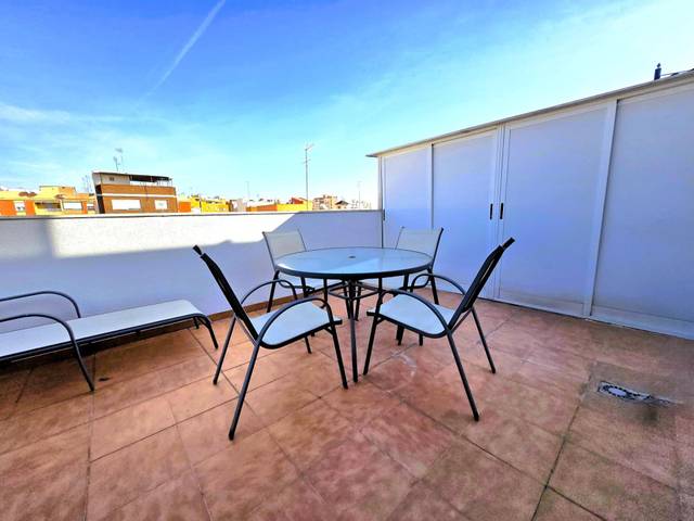 Ático en Venta en  TEODORO LLORENTE en Centro Puerto