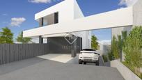 Exterior view of House or chalet for sale in Cabrils  with Air Conditioner, Heating and Terrace