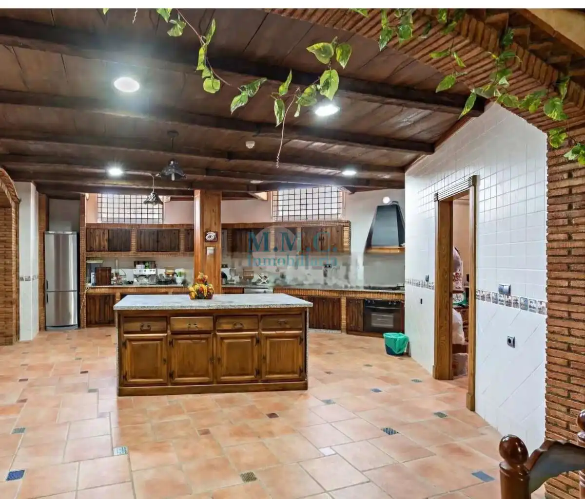 Villa mit Pool zum Verkauf in Roquetas de Mar ciudad, imagen 14