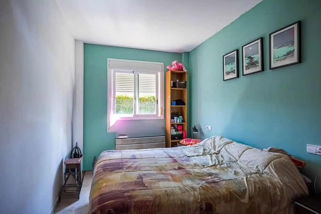 Bedroom of Ground floor for sale in Llucmajor  with Air Conditioner, Private garden and Terrace