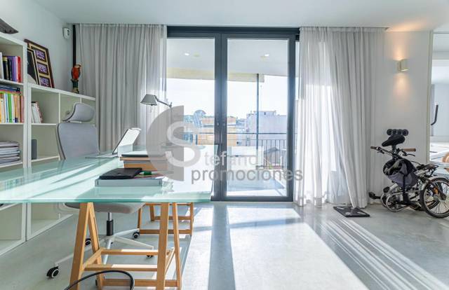 Piso en Venta en La Malagueta - Monte Sancha