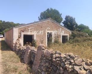 Country house for sale in Es Mercadal