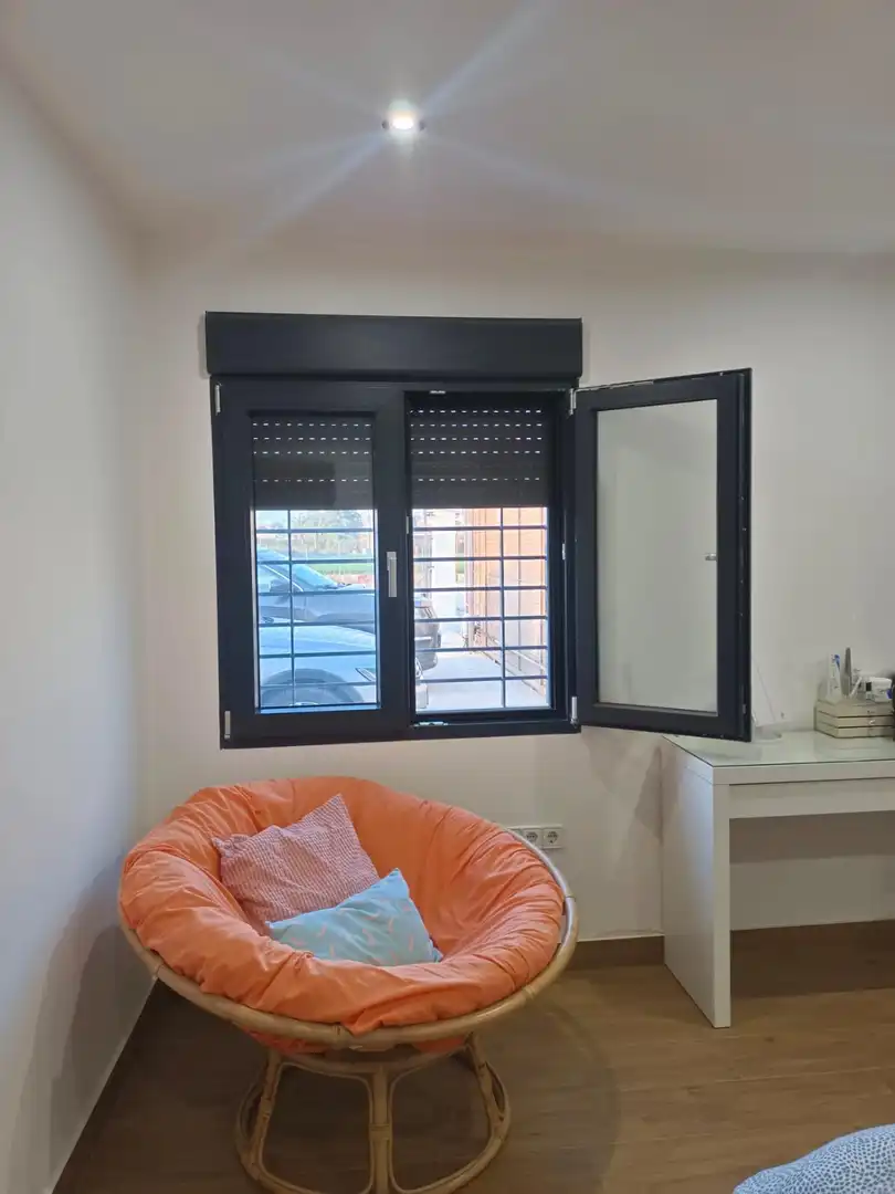 Dormitori de Casa o xalet en venda en Molina de Segura amb Aire condicionat, Calefacció i Jardí privat
