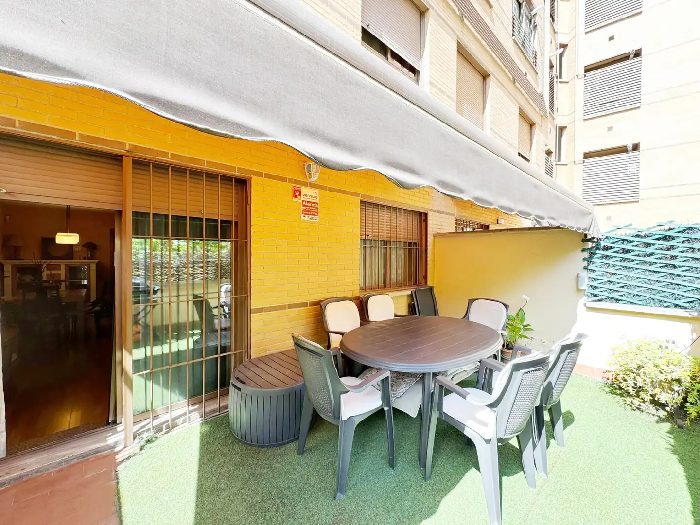 Terrassa de Pis en venda en Madrid amb Calefacció, Terrassa i Traster