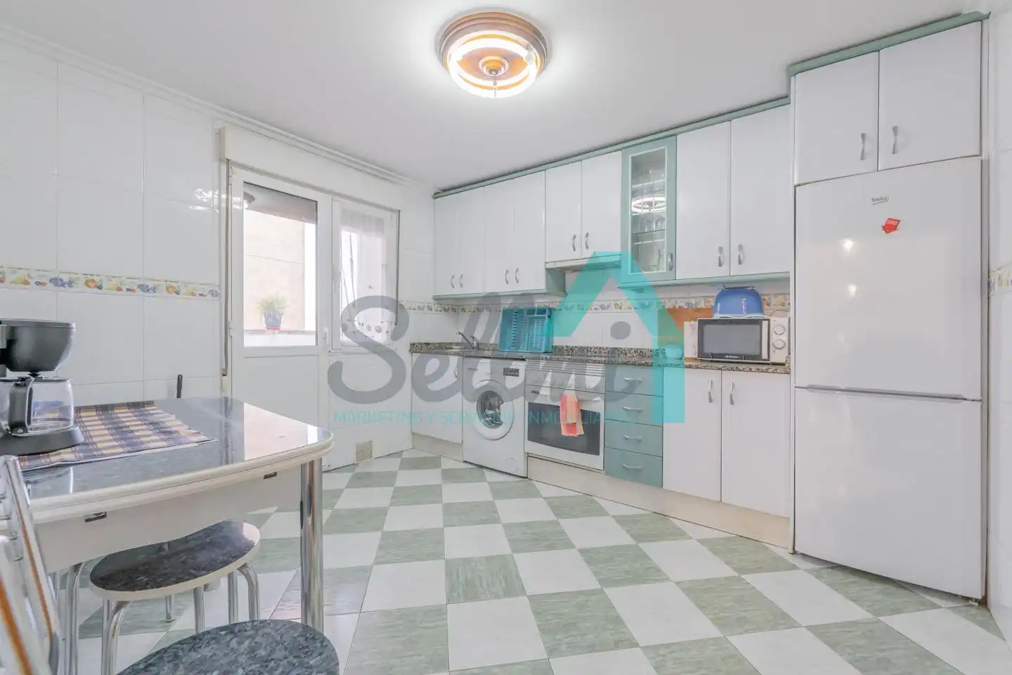 Flat with lift to rent in Calle del Padre Suárez, imagen 7