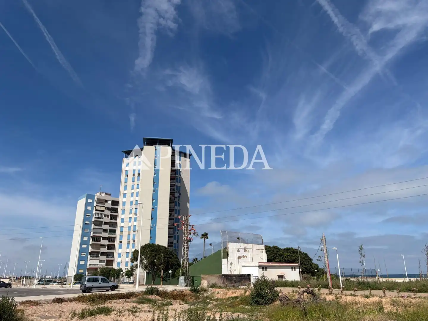 Vista exterior de Residencial en venda en El Puig de Santa Maria