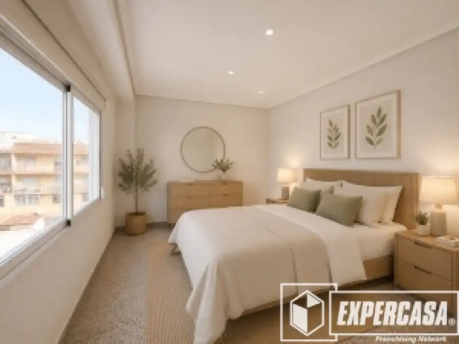 Bedroom of Flat for sale in Albal