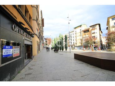 Local commercial à louer à Rambla Passeig 29