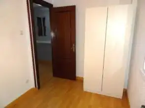Bedroom of Flat for rent in Gijón   with Furnished and Washing machine