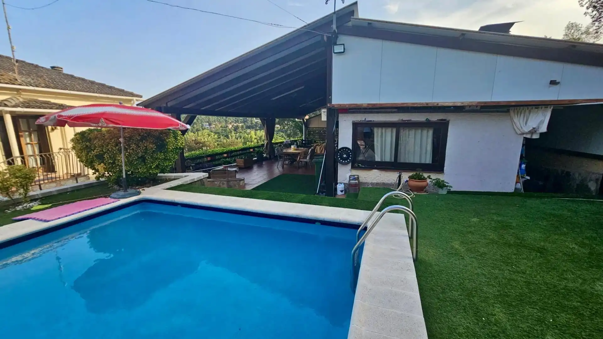 Maison avec terrasse à vendre à Aiguaviva Parc, imagen 10