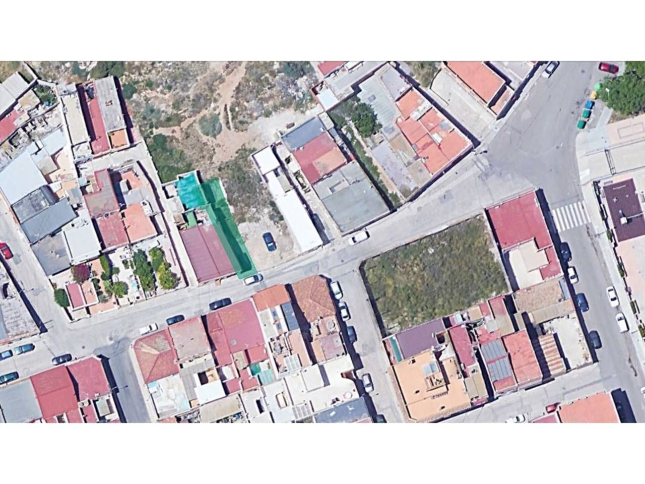 Vista exterior de Residencial en venta en Cartagena