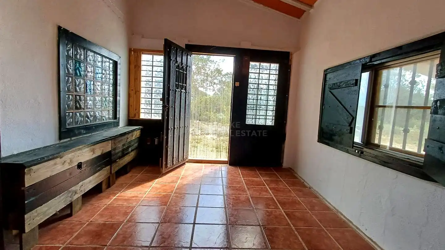Country homes for sale in PLA FORNS, Benlloc