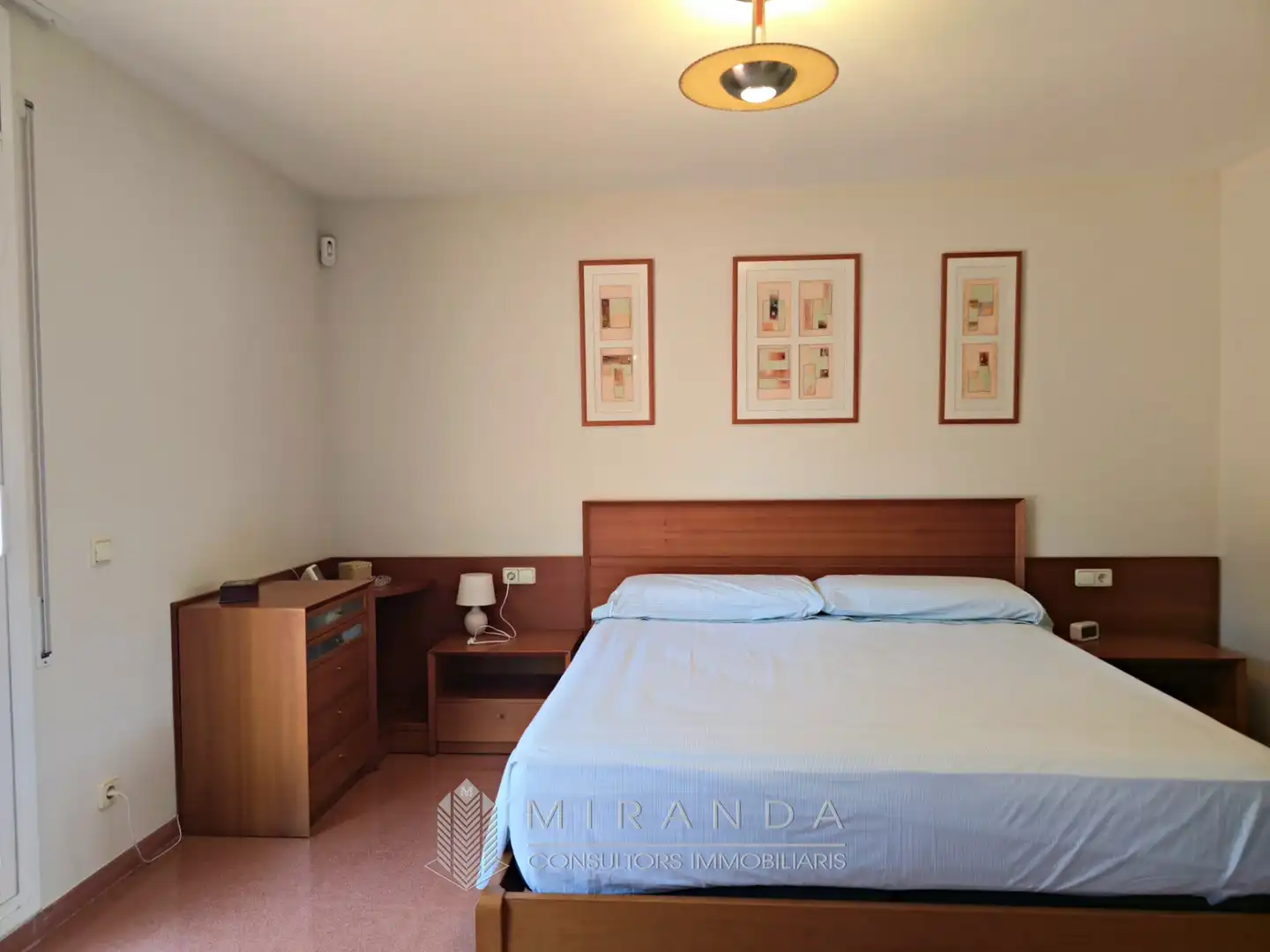 Dormitori de Casa o xalet en venda en L'Ametlla del Vallès amb Calefacció, Jardí privat i Terrassa