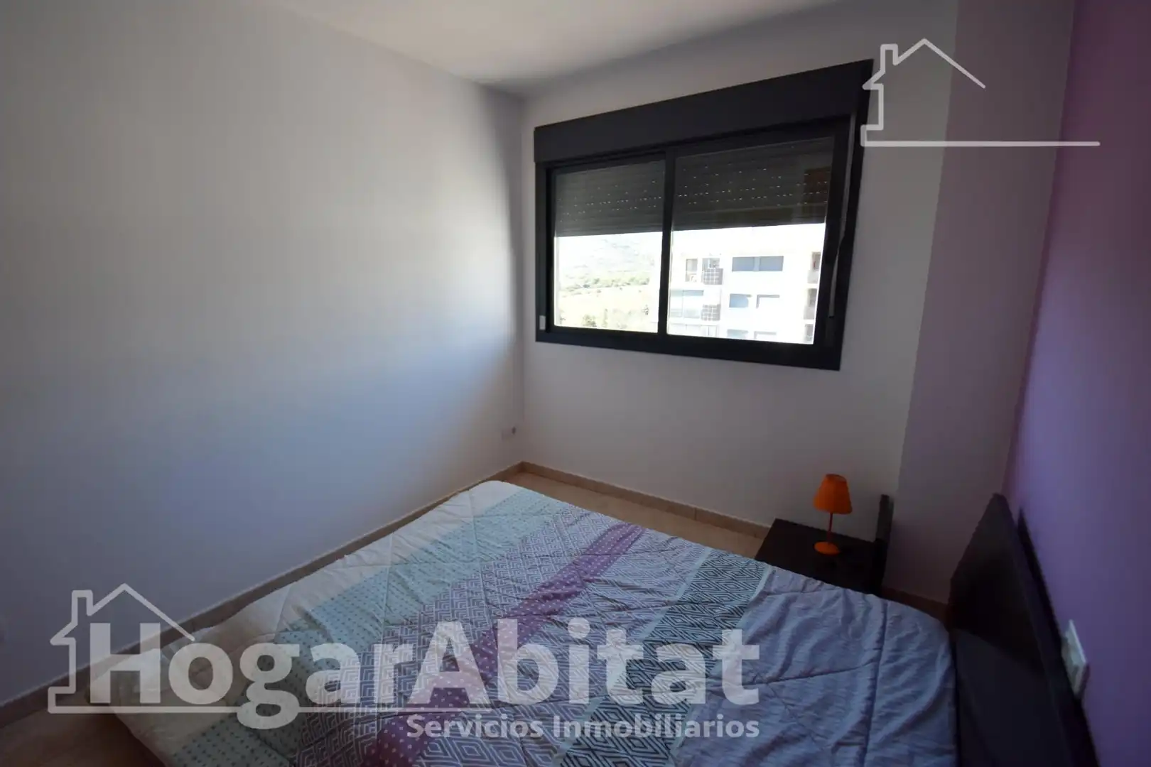 Dormitori de Àtic en venda en Oropesa del Mar / Orpesa amb Aire condicionat, Terrassa i Moblat