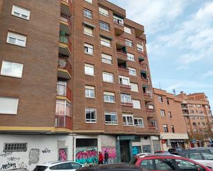 Exterior view of Flat for sale in Valladolid Capital  with Heating, Parquet flooring and Terrace