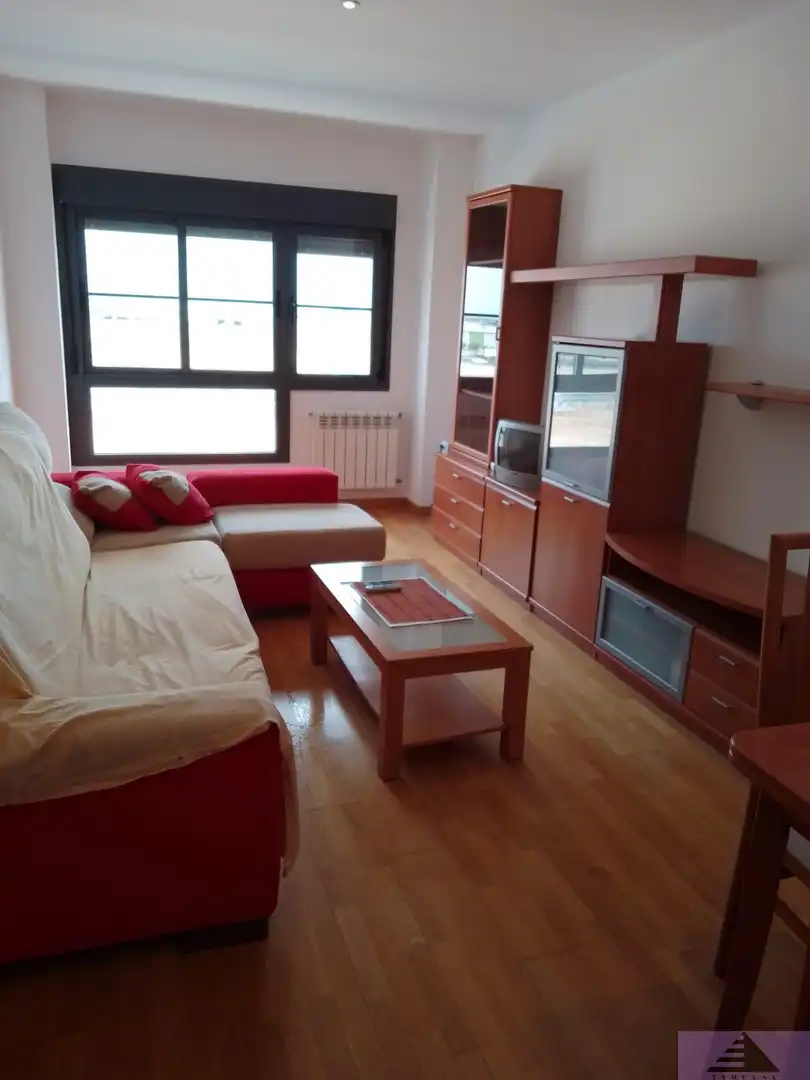 Wohnzimmer von Wohnung zum Verkauf in Ocaña mit Klimaanlage, Heizung und Abstellraum