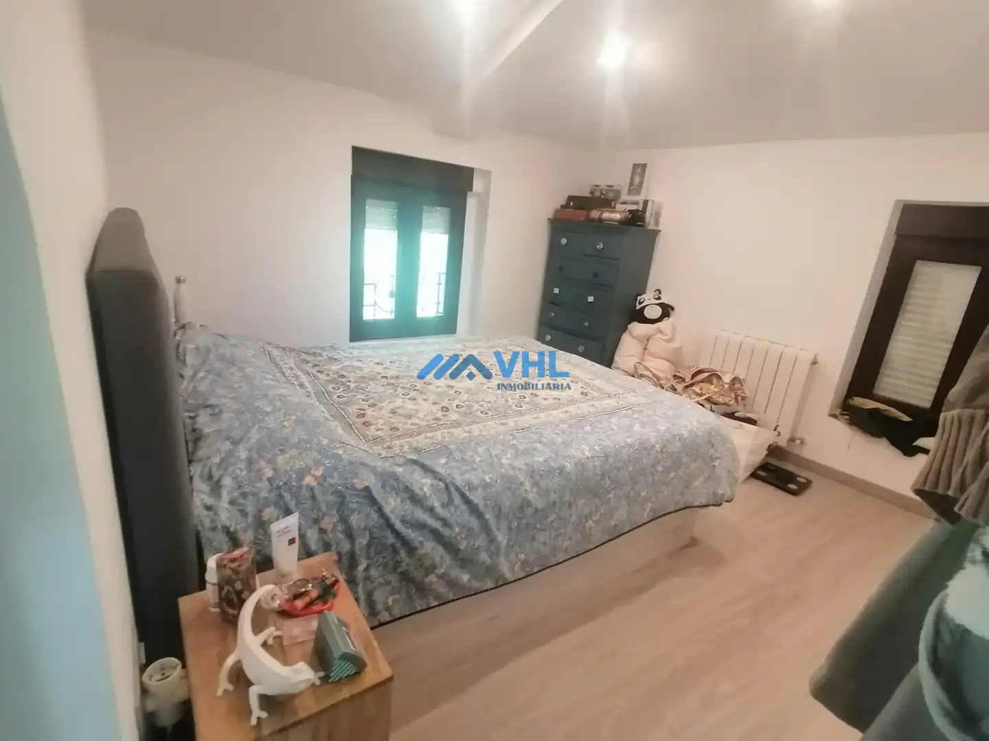 Bedroom of Houses for sale in Castro-Urdiales  with Heating, Private garden and Swimming Pool
