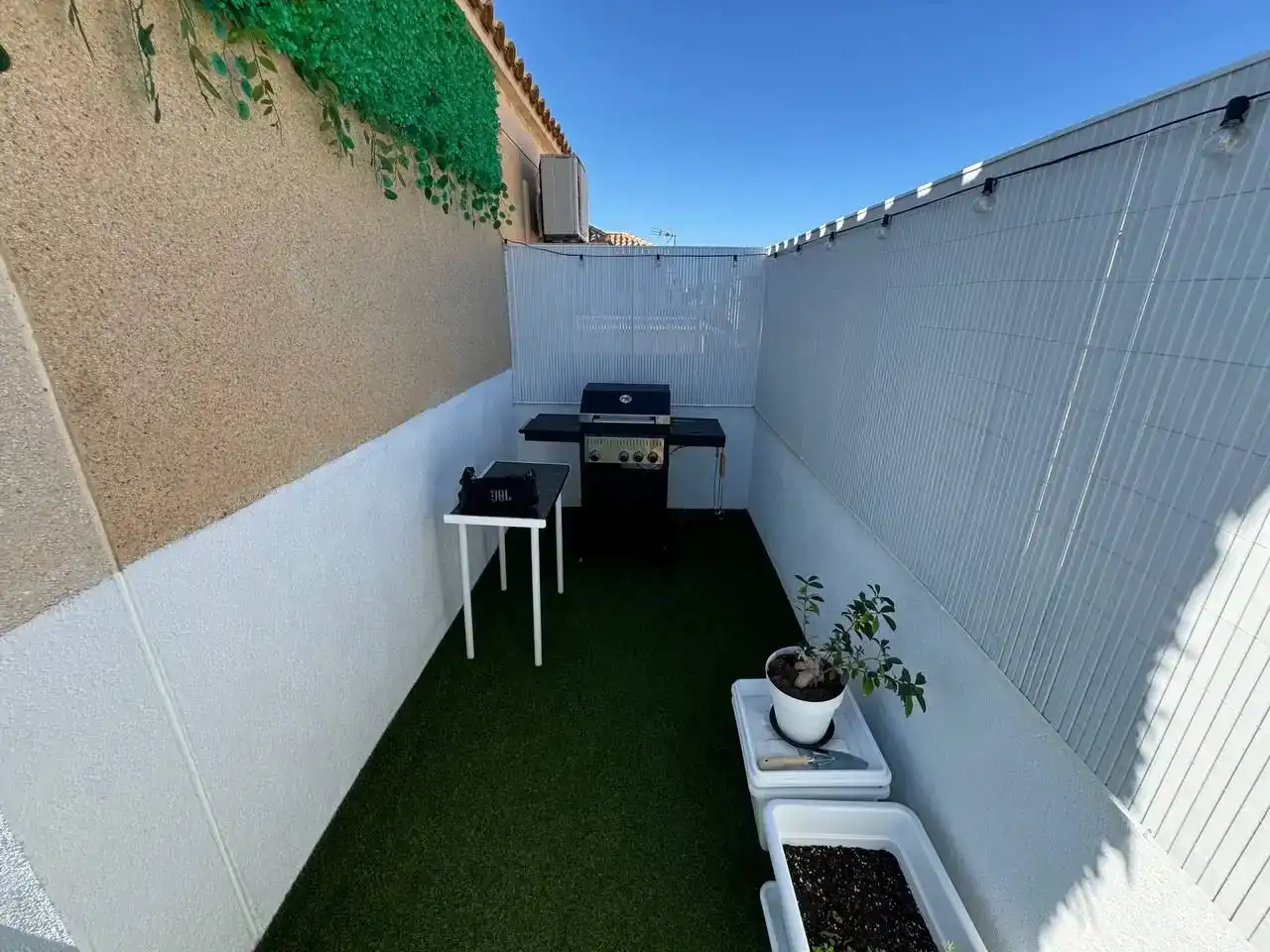 Terrassa de Dúplex en venda en Torrevieja amb Aire condicionat, Piscina i Balcó