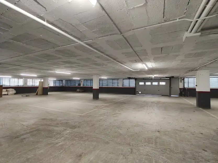 Parkplatz von Gebäude zur Miete in El Prat de Llobregat