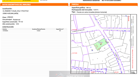 Foto 2 von Wohnung zum Verkauf in  Ramon y Cajal, 6 3ºi, Huelma, Jaén
